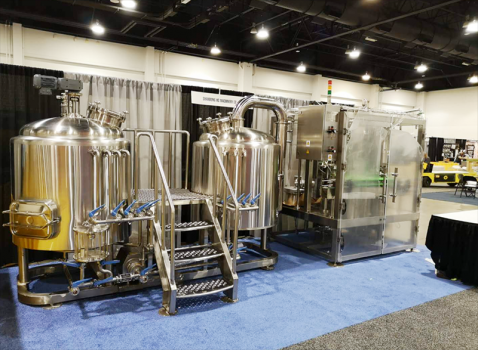 山東匯冠2019德國紐倫堡展會即將開啟！