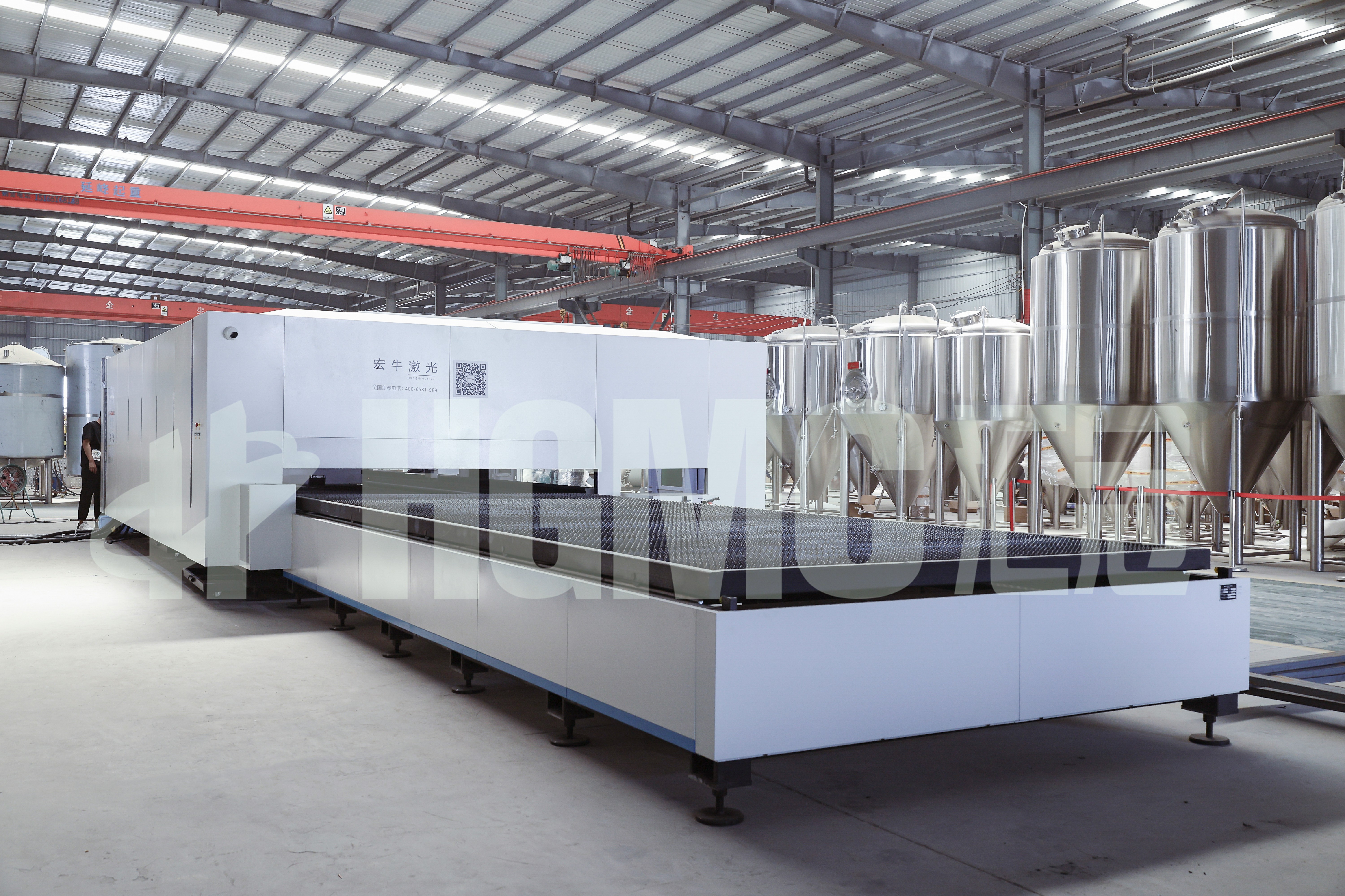 匯冠機(jī)械設(shè)備有限公司 又引進(jìn)了新設(shè)備？