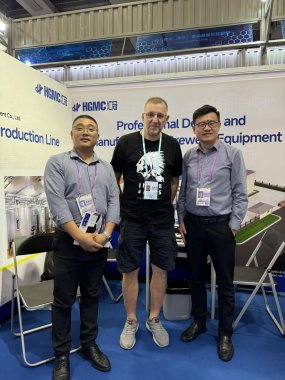 匯冠于 2024 廣交會驚艷亮相，參展圓滿載