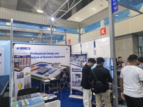 全球矚目，再創(chuàng)佳績 | 匯冠啤酒設(shè)備閃耀